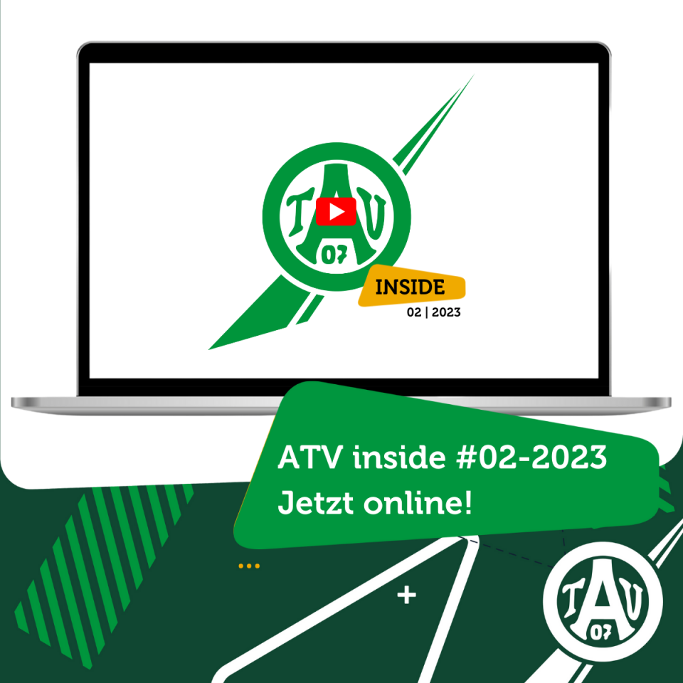 ATV inside 02-2023 - jetzt online