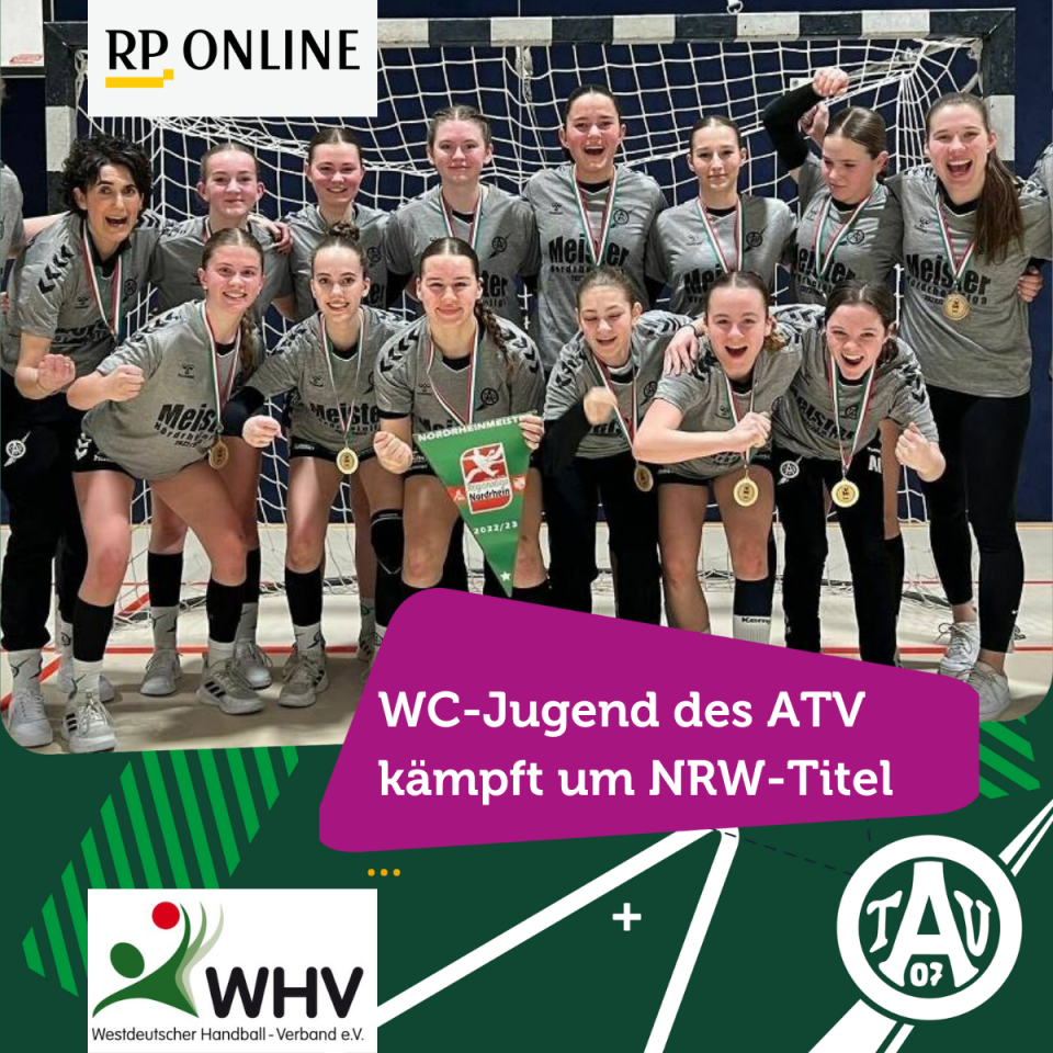 WC des TV Aldekerk spielt in Aldekerk um NRW-Meisterschaft