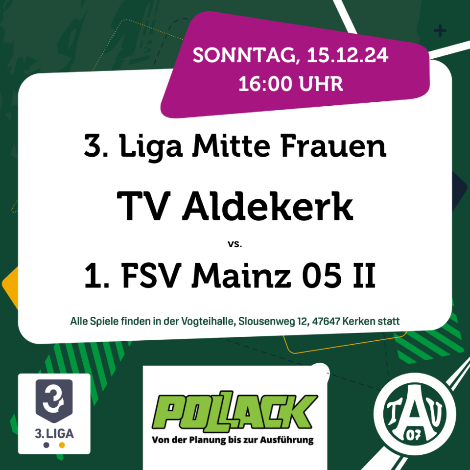 ATV-Frauen sinnen auf Revanche