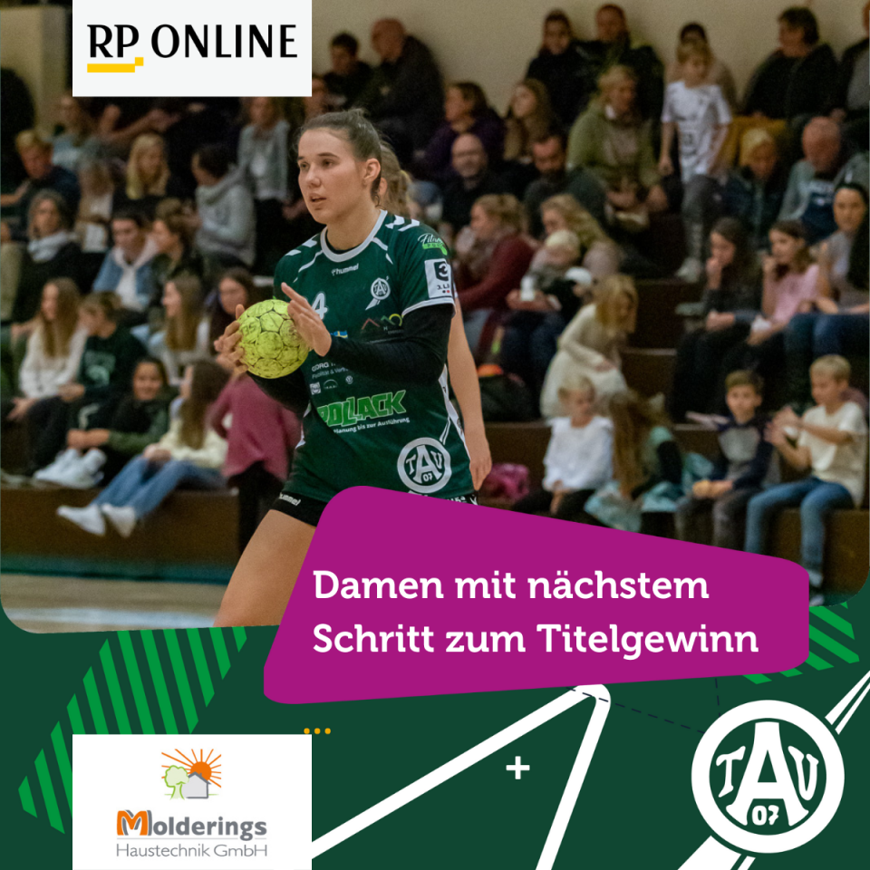 TV Aldekerk Svenja Rottwinkel