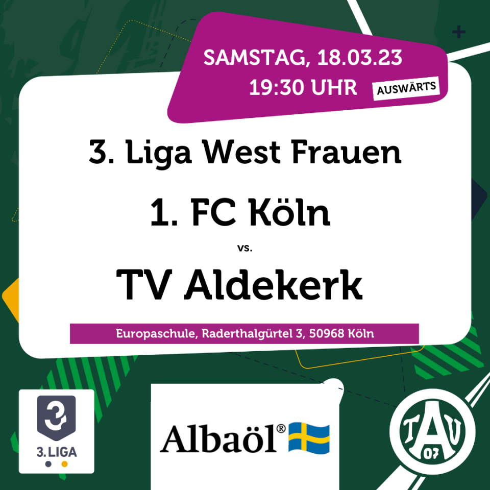 ATV Damen können Titelgewinn perfekt machen