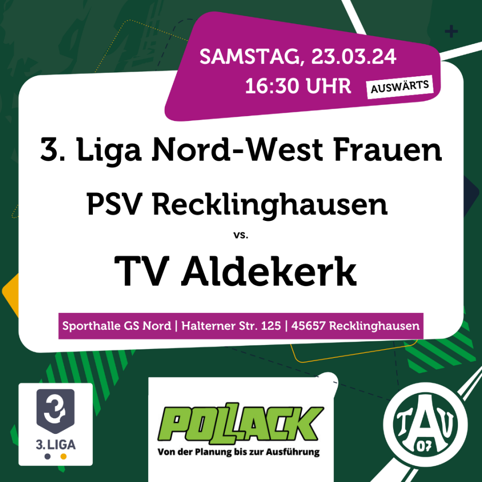 Erster Matchball für ATV-Frauen