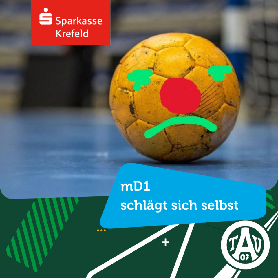 mD1 schlägt sich selbst