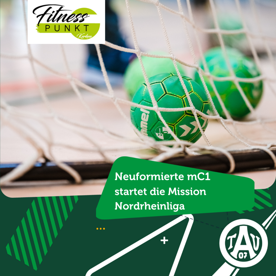 Neuformierte mC1 startet die Mission Nordrheinliga