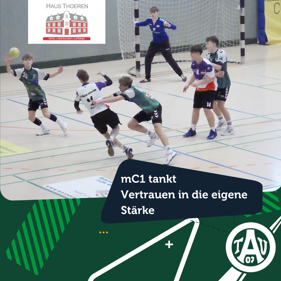 mC1 tankt Vertrauen in die eigene Stärke