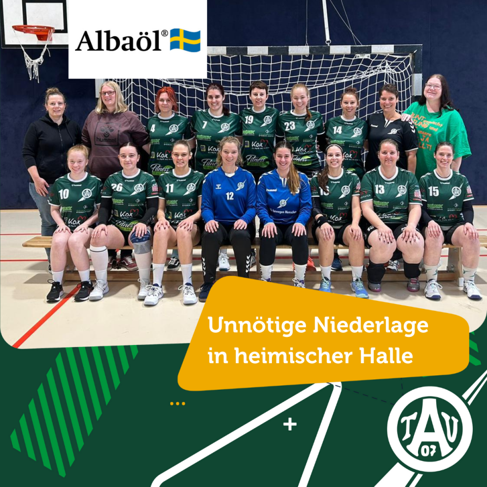 4D: Unnötige Niederlage in heimischer Halle